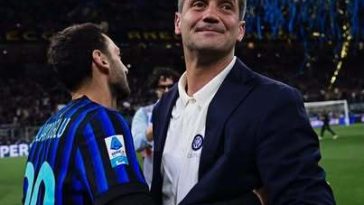 Hagi îl felicită pe Chivu: O confirmare a muncii tale extraodinare!