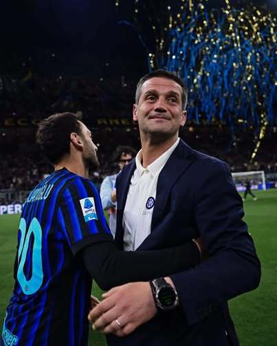 Hagi îl felicită pe Chivu: O confirmare a muncii tale extraodinare!