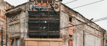 Cinema Marconi intră în restaurare cu echipa care a refăcut Notre-Dame de Paris şi Panthéon-ul/ Proiectul prevede un centru de arte vizuale pentru tineri