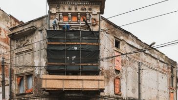 Cinema Marconi intră în restaurare cu echipa care a refăcut Notre-Dame de Paris şi Panthéon-ul/ Proiectul prevede un centru de arte vizuale pentru tineri