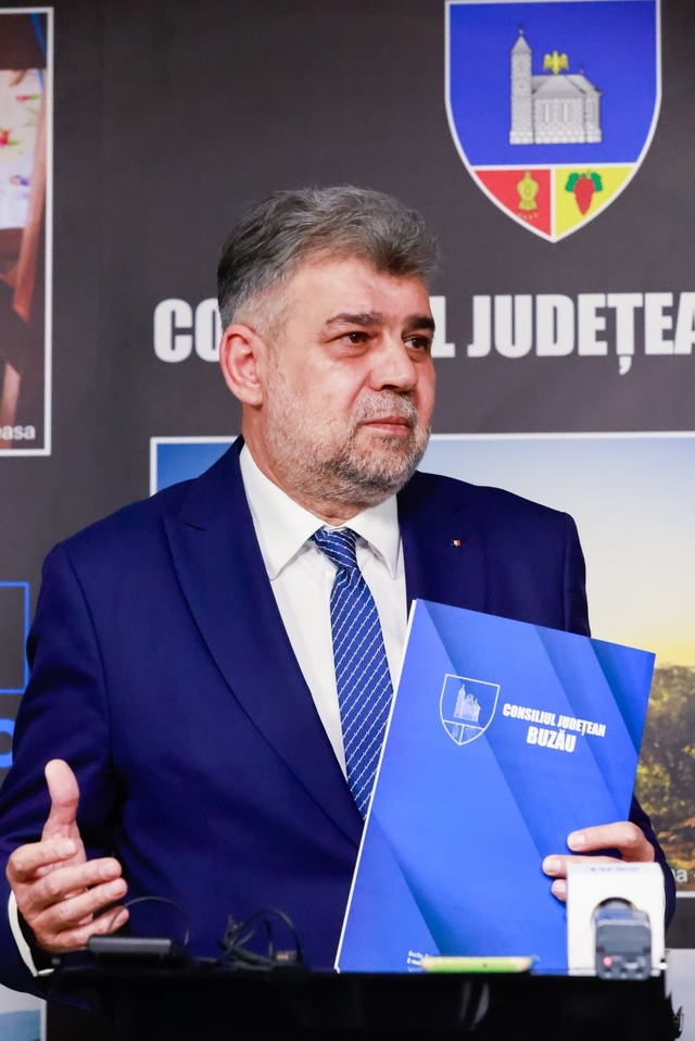 Marcel Ciolacu: Eu cred că va fi moţiunea cu cele mai multe voturi din istoria României