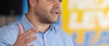 Ciucu: Dacă majoritatea PSD-AUR dărâmă guvernul trebuie să îşi asume guvernarea / PSD nu mai are ce să ne ofere, se duce în jos şi ne trage şi pe toţi după el / Nu mai acceptăm să fim bătaia de joc a PSD