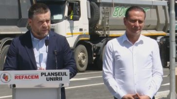 Ciucu: Trebuie să întind o mână lui Băluţă pe care să mi-o întindă în Consiliul General/ Dacă am ţine-o mereu într-un scandal ar avea de suferit bucureştenii/ Băluţă: Am încercat să găsim puncte comune astfel încât lucrurile să funcţioneze