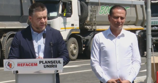 Ciucu: Trebuie să întind o mână lui Băluţă pe care să mi-o întindă în Consiliul General/ Dacă am ţine-o mereu într-un scandal ar avea de suferit bucureştenii/ Băluţă: Am încercat să găsim puncte comune astfel încât lucrurile să funcţioneze