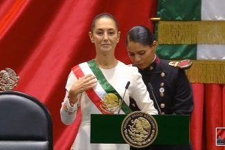 Preşedinta Mexicului este de acord să găzduiască Iranul la Cupa Mondială