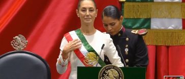 Preşedinta Mexicului este de acord să găzduiască Iranul la Cupa Mondială