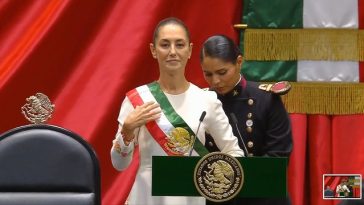 Preşedinta Mexicului este de acord să găzduiască Iranul la Cupa Mondială
