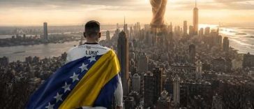 CupaMondială 2026: Bosnia a anunţat lotul de jucători pentru turneul final. Este prezent şi clujeanul Jovo Lukic