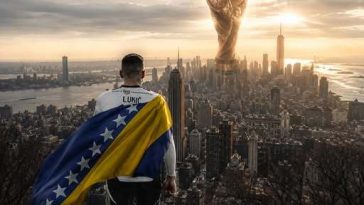 CupaMondială 2026: Bosnia a anunţat lotul de jucători pentru turneul final. Este prezent şi clujeanul Jovo Lukic