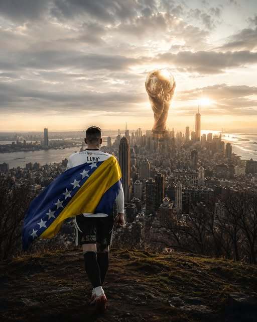 CupaMondială 2026: Bosnia a anunţat lotul de jucători pentru turneul final. Este prezent şi clujeanul Jovo Lukic