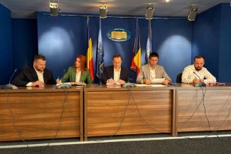 CNAIR a desemnat o asociere româno-ucraineană pentru execuţia primilor 43 km ai Drumului Expres Suceava–Siret, în prelungirea A7