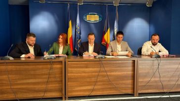 CNAIR a desemnat o asociere româno-ucraineană pentru execuţia primilor 43 km ai Drumului Expres Suceava–Siret, în prelungirea A7