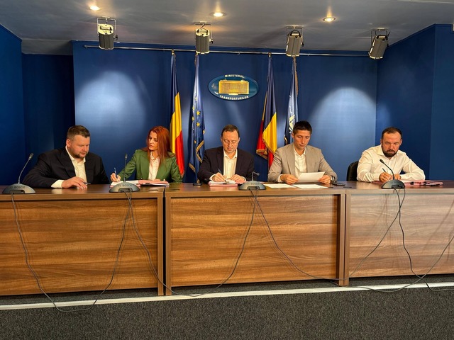 CNAIR a desemnat o asociere româno-ucraineană pentru execuţia primilor 43 km ai Drumului Expres Suceava–Siret, în prelungirea A7