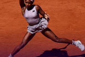 Coco Gauff, deţinătoarea titlului, s-a calificat în turul doi la Roland-Garros