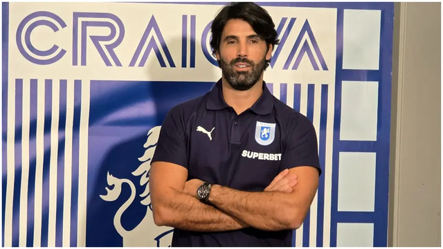 Universitatea Craiova a câştigat Cupa României: Tehnicianul Filipe Coelho – Toţi oamenii din oraş meritau acest trofeu