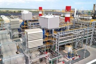 Rompetrol Energy a produs în primele patru luni ale anului 180.000 de MWh de energie electrică / Un sfert, în valoare de peste şase milioane de dolari, a fost livrat în Sistemul Energetic Naţional