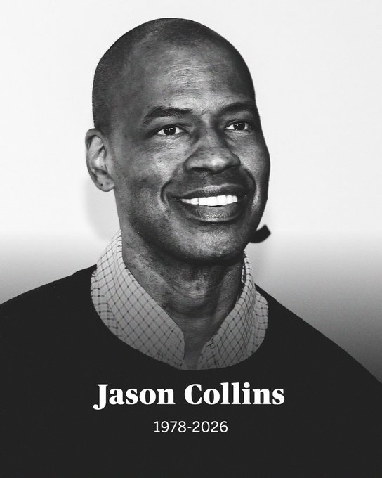 NBA: Cunoscut pentru că a fost primul jucător care şi-a recunoscut homosexualitatea, fostul jucător al echipei Nets, Jason Collins, a murit la 47 de ani