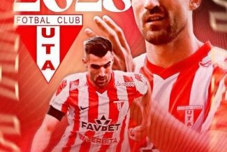 Superliga: Marius Coman şi-a prelungit contractul cu UTA Arad