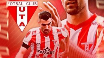 Superliga: Marius Coman şi-a prelungit contractul cu UTA Arad