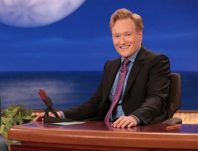 Umoristul Conan O’Brien va prezenta ceremonia Oscarurilor în 2027