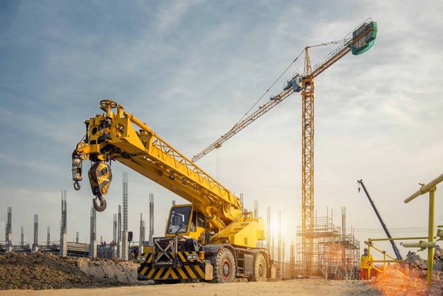 INS – Volumul lucrărilor de construcţii în creştere, în martie. Reparaţiile curente şi construcţiile noi, majorări semnificative