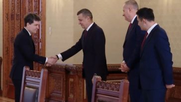 Consultări oficiale, la Palatul Cotroceni – Preşedintele Nicuşor Dan discută cu partidele parlamentare, pentru nominalizarea unui premier, după demiterea Guvernului Bolojan prin moţiune de cenzură / Cu ce mandat merg partidele