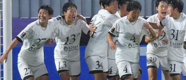 Liga Campionilor Asiei la fotbal feminin: O echipă nord-coreeană a învins în semifinale o formaţie sud-coreeană într-un meci rar între cele două ţări divizate