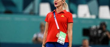 Gimnastică: FRG anunţă suspendarea Cameliei Voinea de la toate activităţile desfăşurate sub egida federaţiei / Comitetul Executiv al federaţiei a aprobat sesizarea instituţiilor abilitate în acest caz