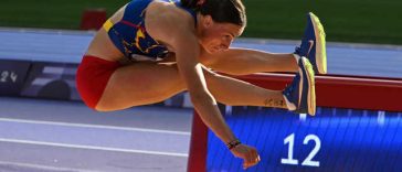 Atletism: Elena Taloş, medalie de aur la triplusalt, la etapa Golden Grand Prix de la Tokyo