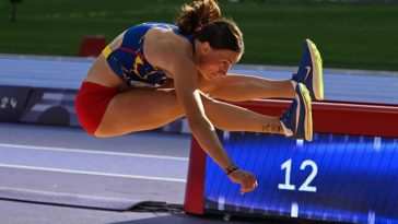 Atletism: Elena Taloş, medalie de aur la triplusalt, la etapa Golden Grand Prix de la Tokyo