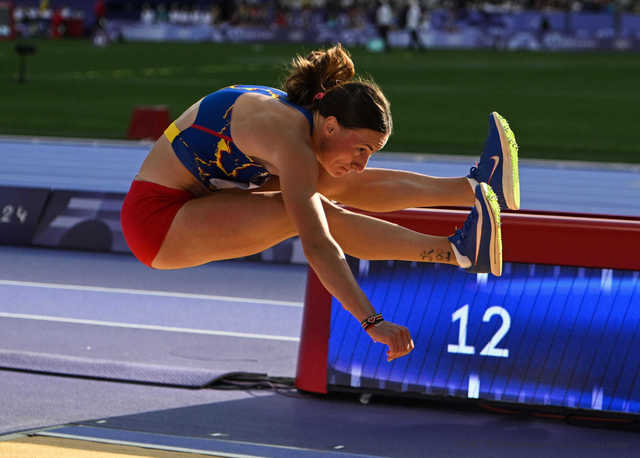 Atletism: Elena Taloş, medalie de aur la triplusalt, la etapa Golden Grand Prix de la Tokyo