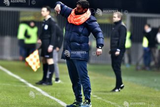 Fotbal: Marius Baciu, noul antrenor al echipei FCSB