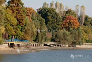 Ciucu spune că va fi necesară golirea lacului din Parcul Regele Mihai I (Herăstrău), pentru consolidarea malurilor