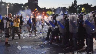 Dosarul 10 August/ Parchetul cere pedepse cu închisoarea pentru foștii șefi ai Jandarmeriei