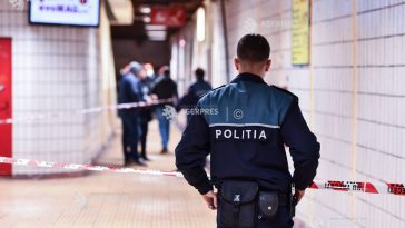 Circulația trenurilor de metrou, reorganizată miercuri după-amiaza, din cauza unei tentative de suicid în stația Păcii