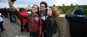 Noaptea Muzeelor/ Sediile municipalității, Muzeului Literaturii Române și Arcul de Triumf se deschid publicului