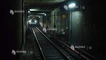 Circulația trenurilor de metrou pe Magistrala 3 a fost reluată în condiții normale, începând cu ora 15:46