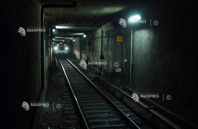 Circulația trenurilor de metrou pe Magistrala 3 a fost reluată în condiții normale, începând cu ora 15:46