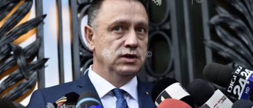 Mihai Fifor critică lipsa unei solicitări pentru activarea Articolului 4 al NATO după incidentul de la Galați