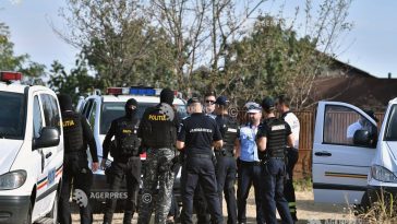 UPDATE Cluj: Poliţia Română a trimis o echipă de control, în urma crimei de la Luna