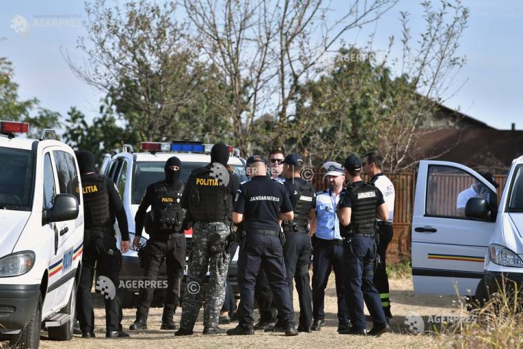 UPDATE Cluj: Poliţia Română a trimis o echipă de control, în urma crimei de la Luna