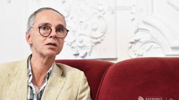 1 Iunie/Cristian Șofron: Nu am vrut să fiu nici aviator, nici scafandru; de când mă știu acesta a fost drumul
