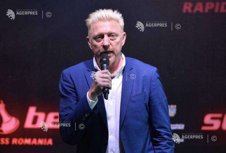Tenis: Becker îl vede pe Zverev favorit la Roland Garros după eliminarea lui Sinner