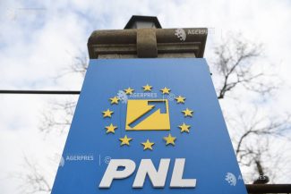 Dronă căzută la Galați/PNL: Condamnăm reacția antinațională a liderilor PSD și AUR; să oprească demersurile împotriva SAFE