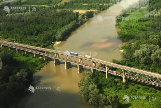 Atenționare de călătorie MAE: Bulgaria – restricții temporare de circulație pe 4 și 5 iunie; podul Giurgiu-Ruse – închis