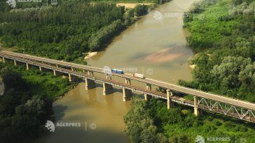 Atenționare de călătorie MAE: Bulgaria – restricții temporare de circulație pe 4 și 5 iunie; podul Giurgiu-Ruse – închis