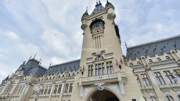 AnulBrâncuși/Iași: Lucrarea ‘Cap de copil’ semnată de Brâncuși, vernisată în prezența ministrului Culturii