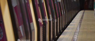 Circulația trenurilor de metrou se desfășoară pe un singur fir între Preciziei și Politehnică
