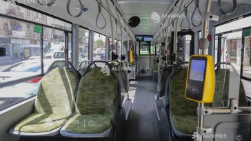 Ciucu anunță că intenționează să supună votului CGMB o scumpire a biletului STB, după ce va începe reorganizarea societății