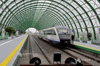 Trenurile spre aeroportul Otopeni nu vor circula temporar în perioada 26 – 29 mai